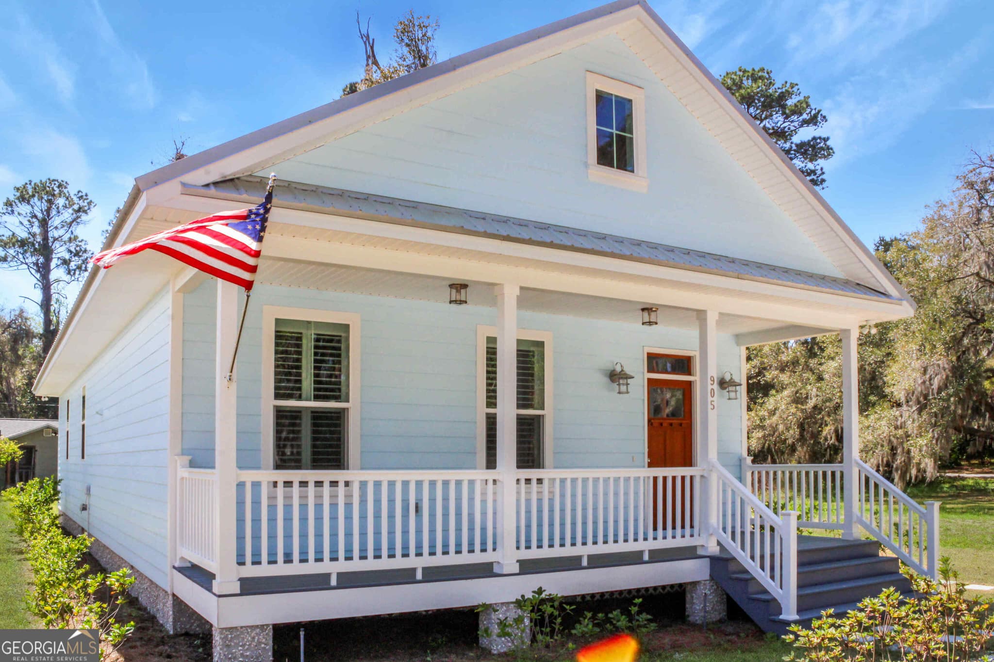 3 bedroom, 2 bathroom, 1,482 sq ft single family residence for rent at 905 Wayne Street, Darien, GA 31305 for $2,400 a month — photo 1 of 1