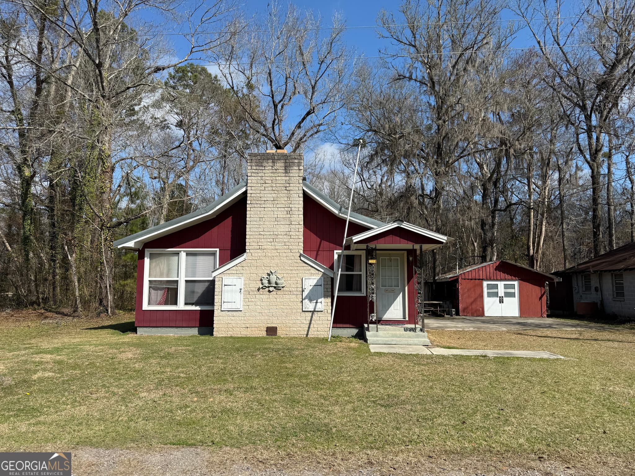 160 Bee Street, Newington, GA 30446 — most recent listing photo