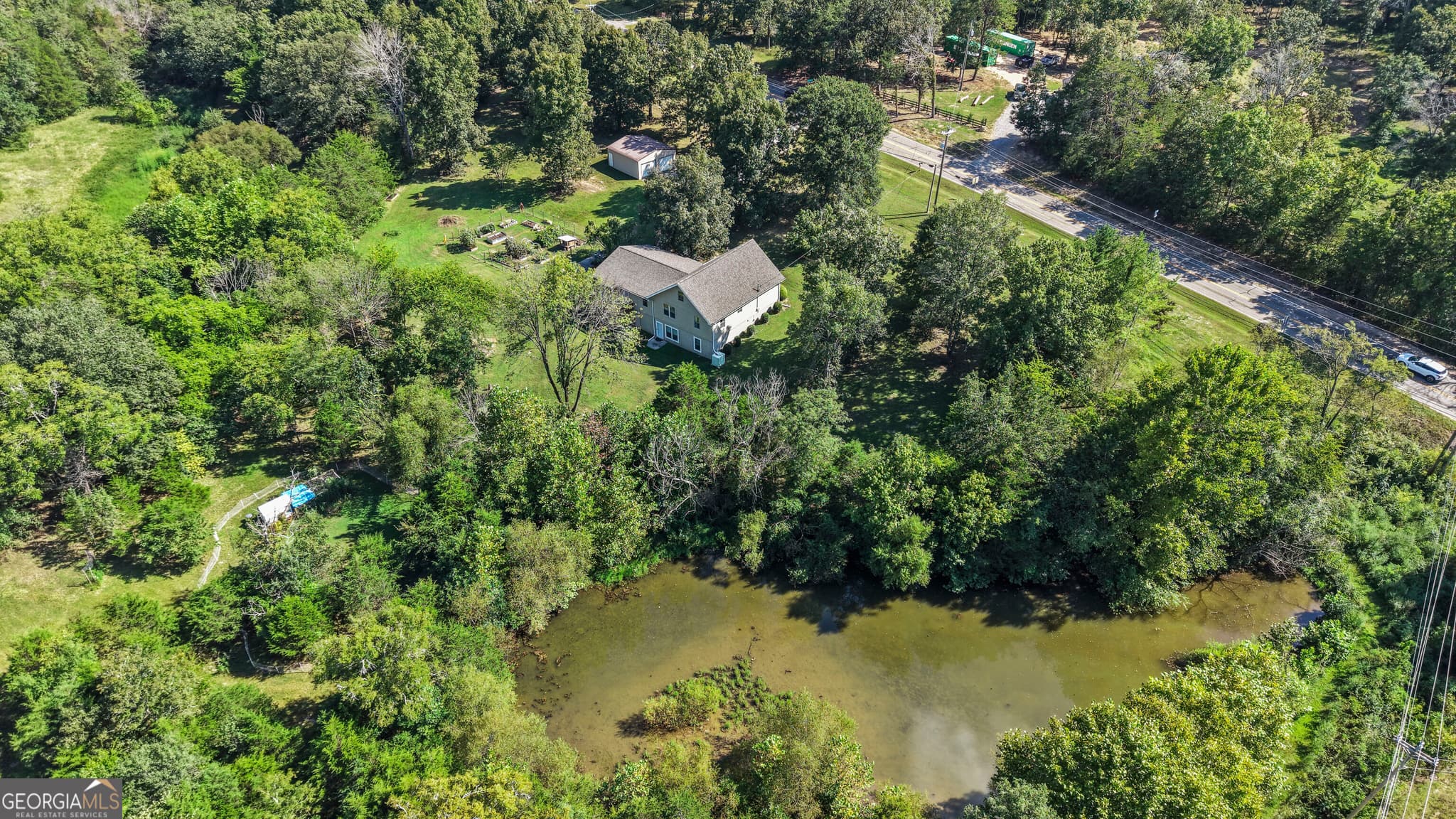 4 bedroom, 2.5 bathroom, 3,780 sq ft single family residence for sale at 5522 W Highway 136, Chickamauga, GA 30707
