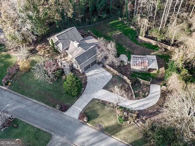 4 bedroom, 3 bathroom, 3,614 sq ft single family residence for rent at 2189 Chartwell Drive, Marietta, GA 30066 for $2,800 a month — photo 1 of 1