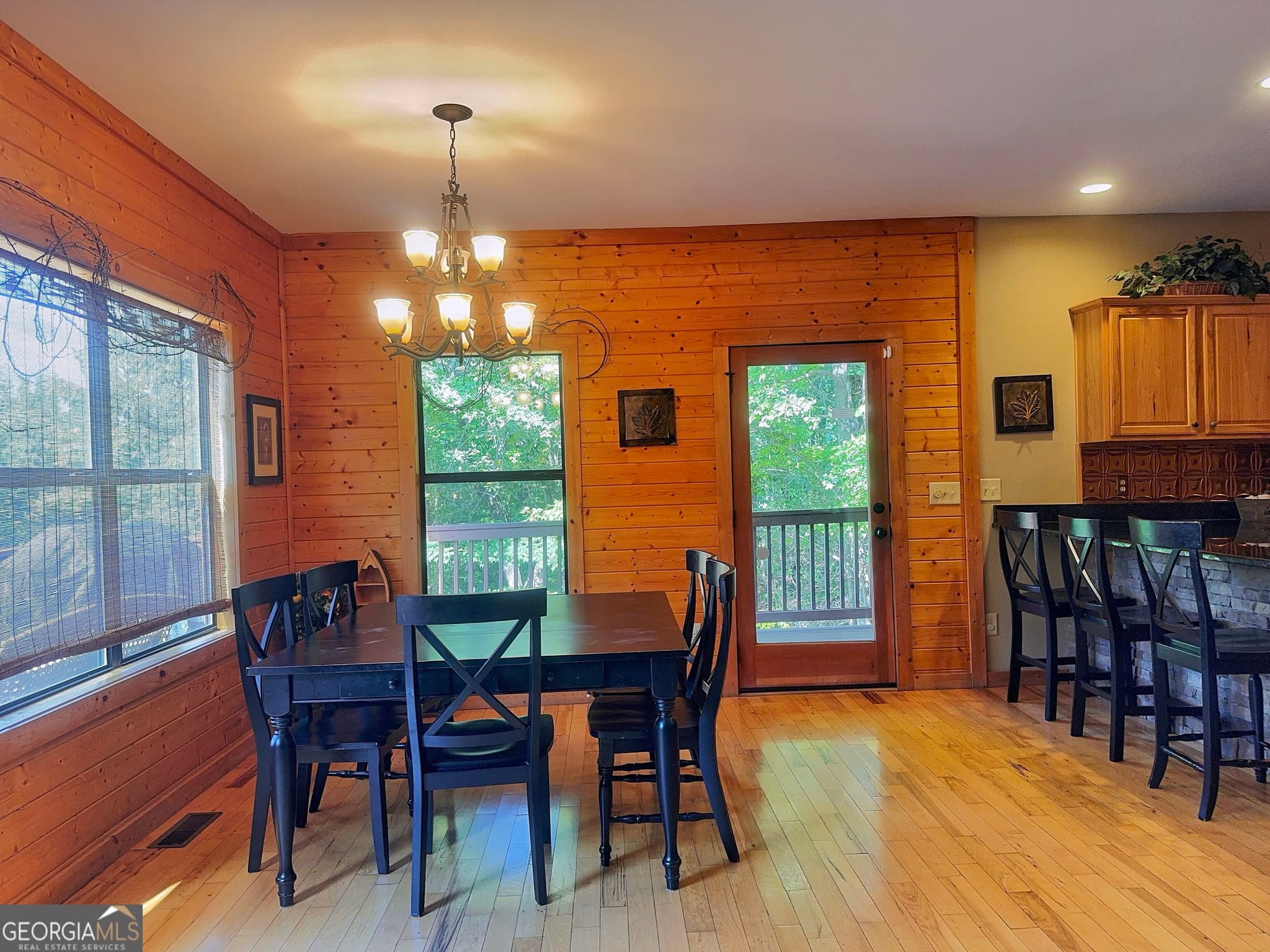 2 bedroom, 3 bathroom, 2,230 sq ft cabin,loft,single family residence for sale at 57 Yellow Rock Road, Cleveland, GA 30528 — photo 8