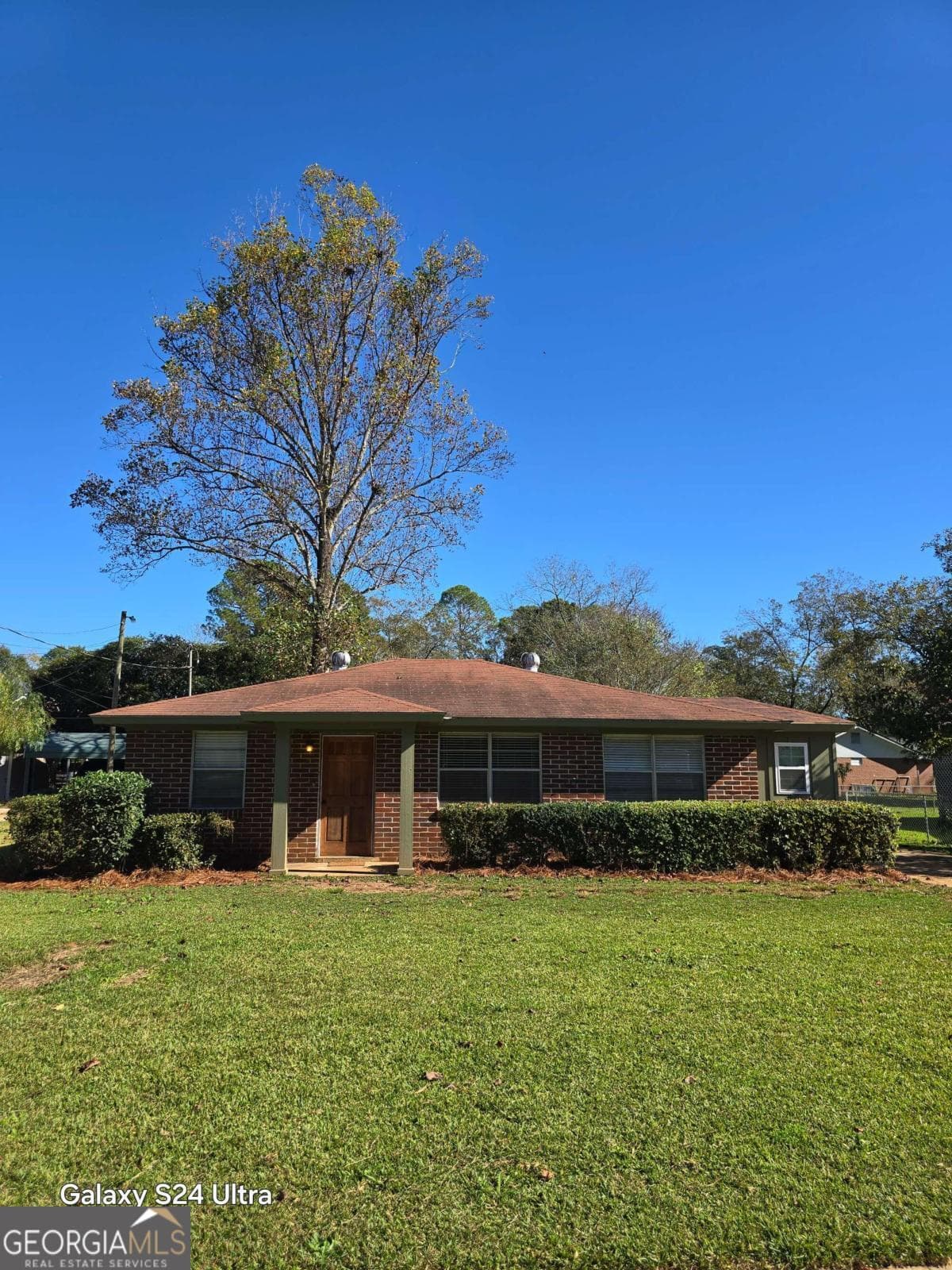 4 bedroom, 1 bathroom single family residence sold at 69 Stevens Street South, Ellaville, GA 31806