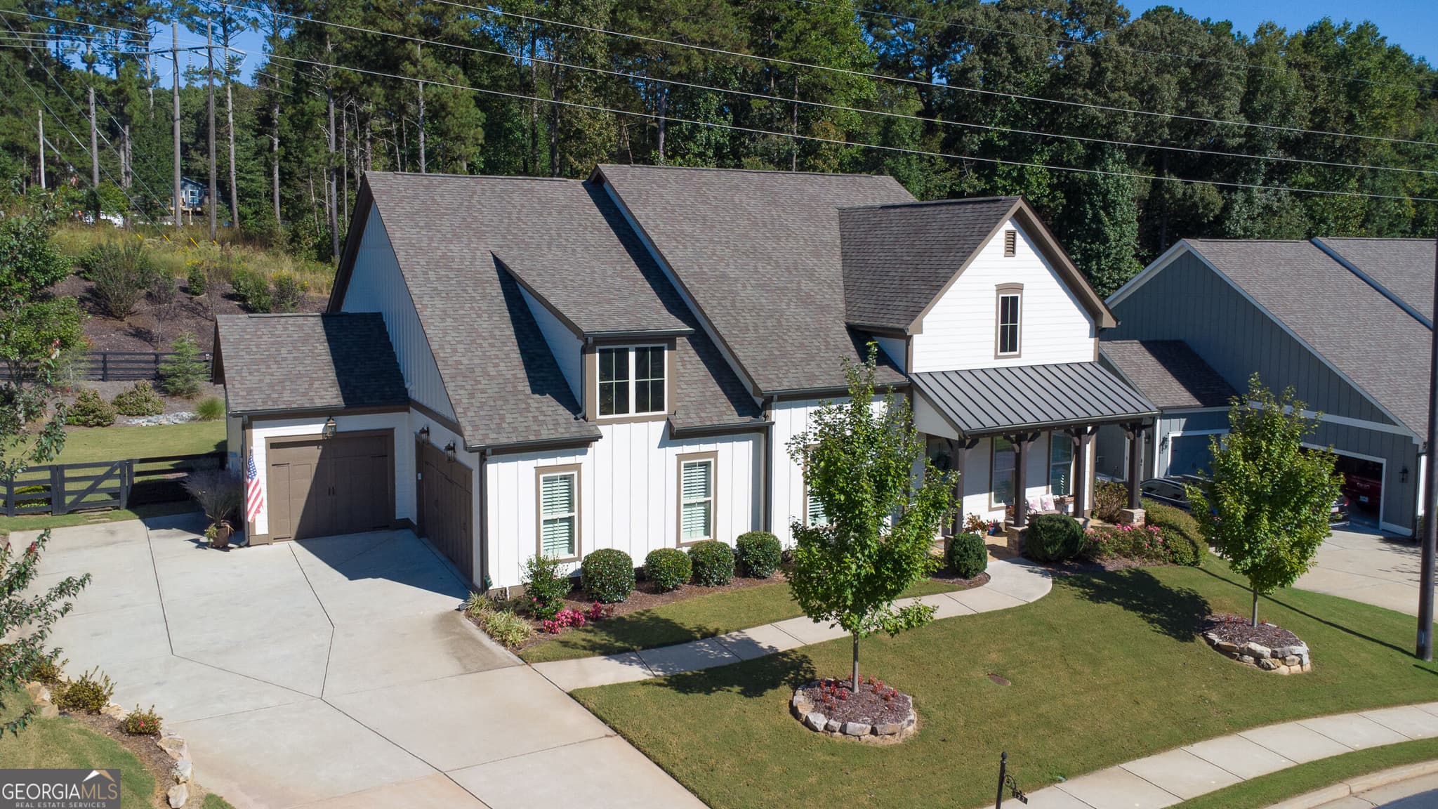4 bedroom, 3.5 bathroom, 3,375 sq ft single family residence for sale at 123 Waverly Drive, Alpharetta, GA 30004 — photo 5