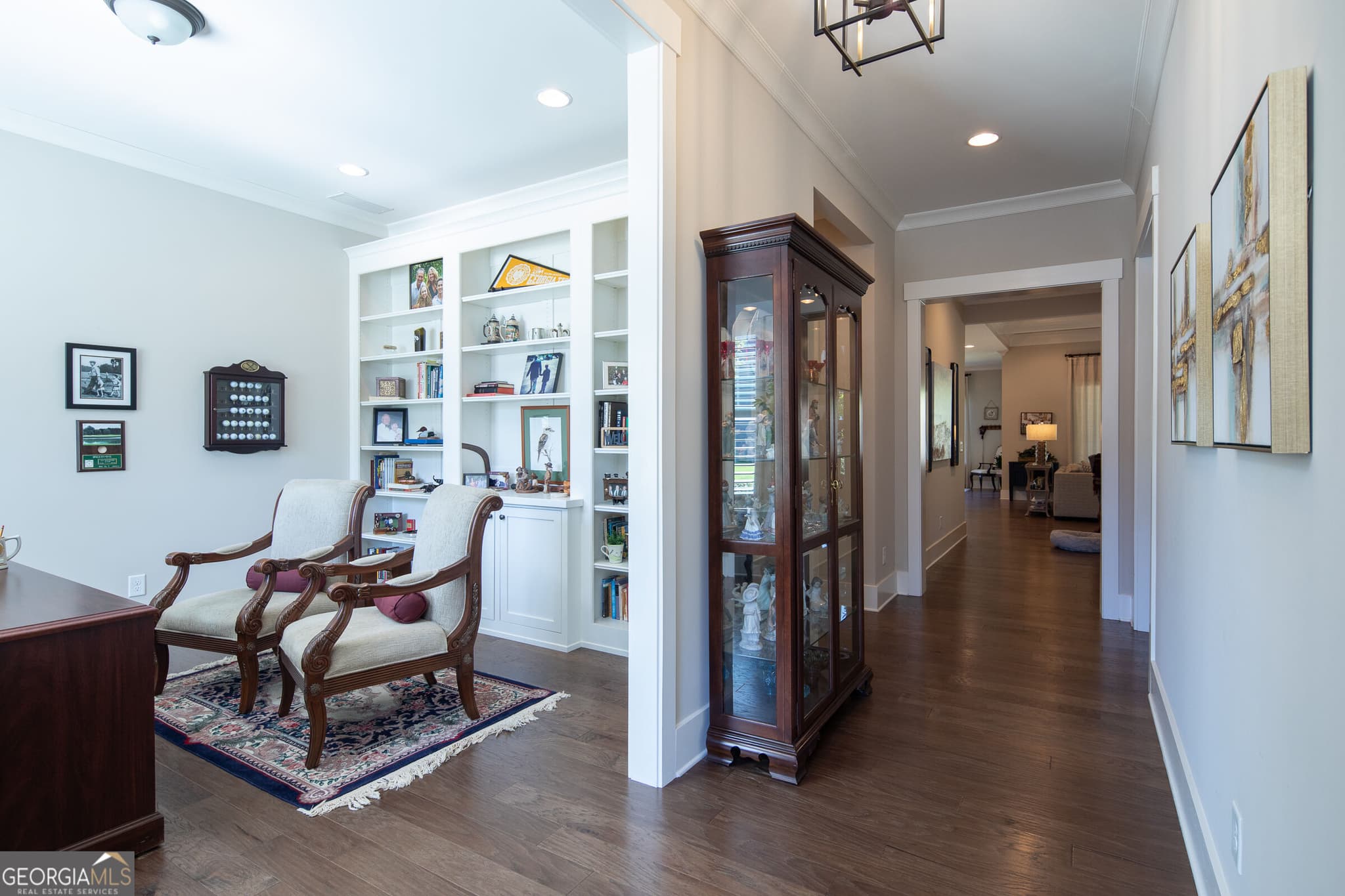 4 bedroom, 3.5 bathroom, 3,375 sq ft single family residence for sale at 123 Waverly Drive, Alpharetta, GA 30004 — photo 8