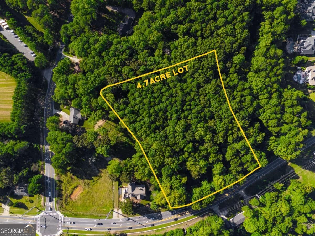 estate lot for sale at 3015 Mars Hill Road, Acworth, GA 30101 — photo 1 of 11