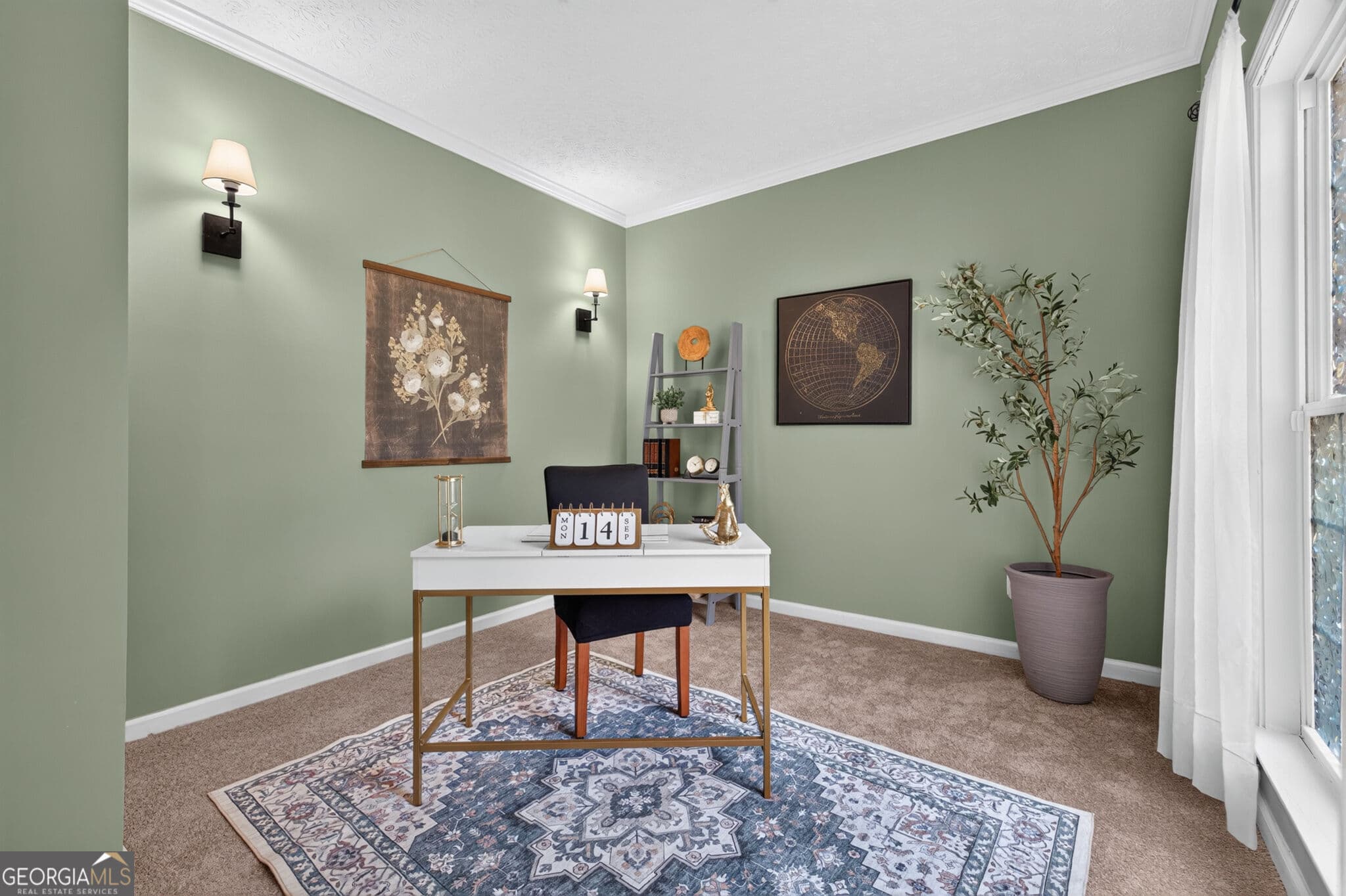 4 bedroom, 2.5 bathroom, 2,870 sq ft single family residence for sale at 60 Tyler Woods Drive, Sharpsburg, GA 30277 — photo 6