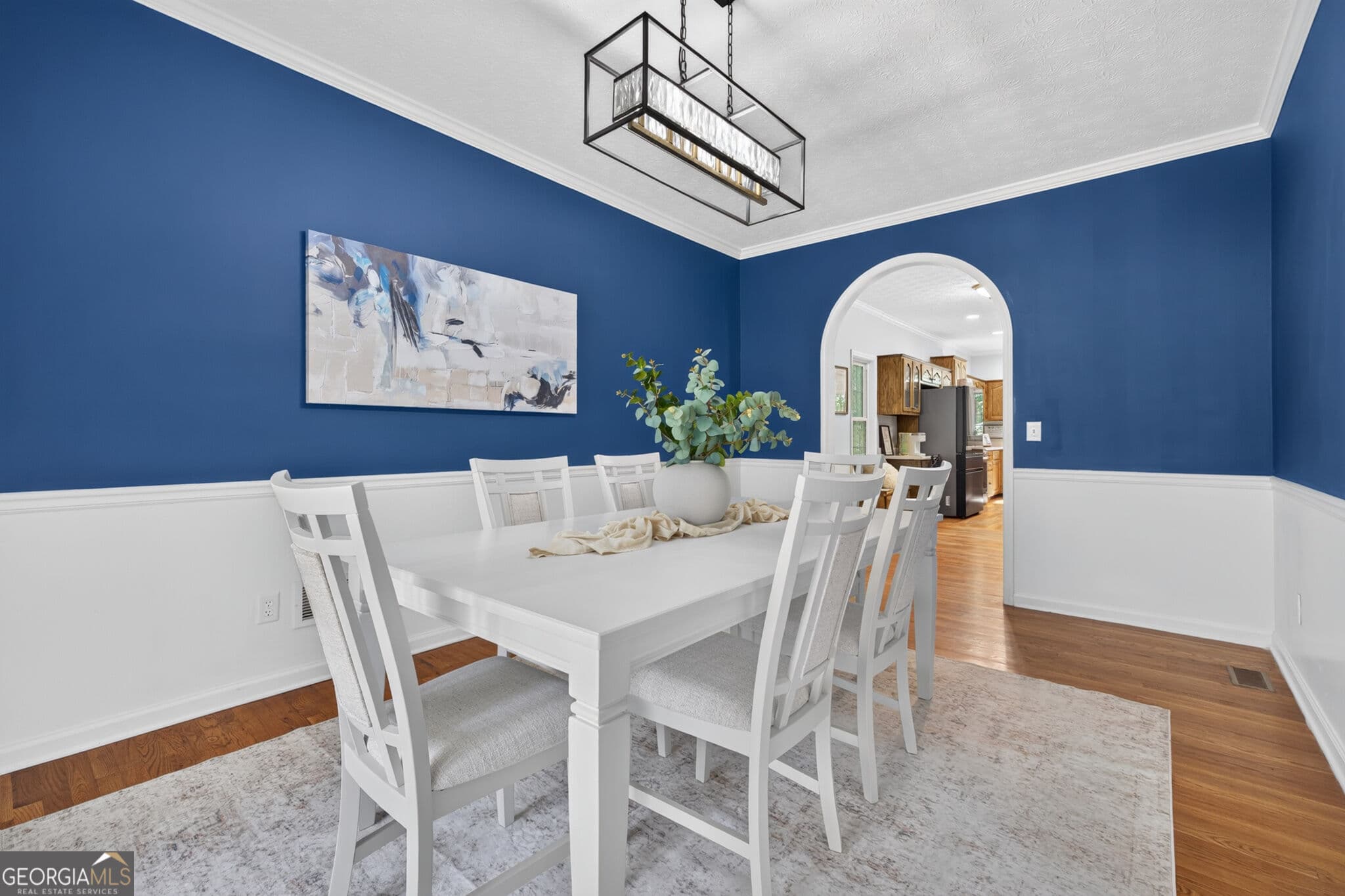 4 bedroom, 2.5 bathroom, 2,870 sq ft single family residence for sale at 60 Tyler Woods Drive, Sharpsburg, GA 30277 — photo 9