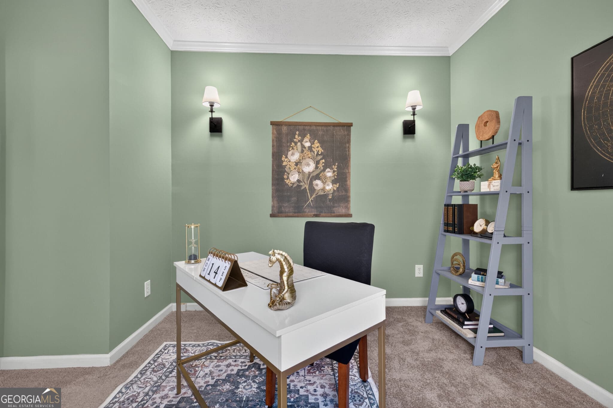 4 bedroom, 2.5 bathroom, 2,870 sq ft single family residence for sale at 60 Tyler Woods Drive, Sharpsburg, GA 30277 — photo 8