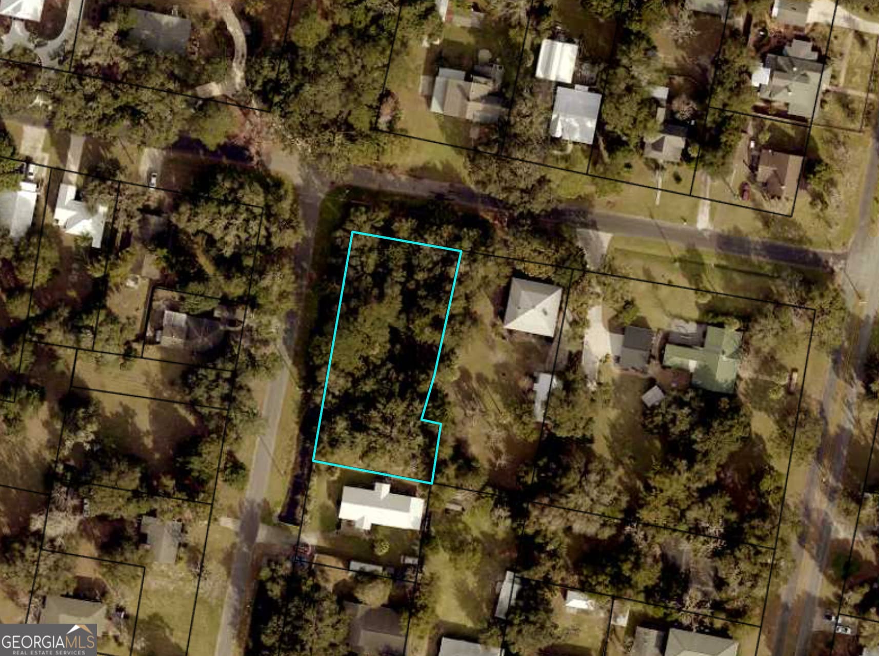 residential lot for sale at 0 Weed And Seagrove Corner, St. Marys, GA 31558 — photo 1 of 1
