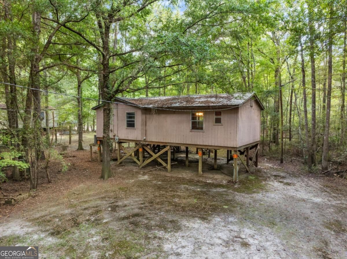 2 bedroom, 2 bathroom single family residence for sale at 628 Riverside Drive, Claxton, GA 30417 — photo 7
