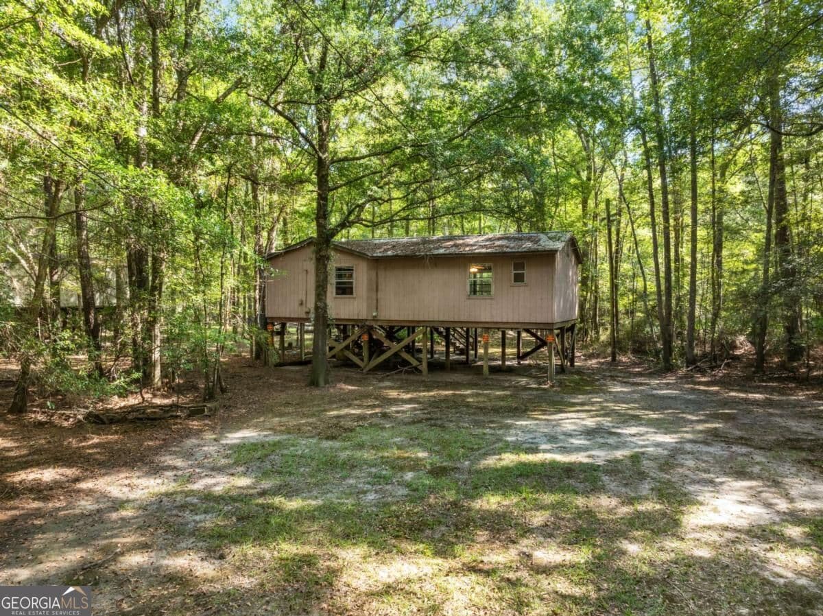 2 bedroom, 2 bathroom single family residence for sale at 628 Riverside Drive, Claxton, GA 30417 — photo 5