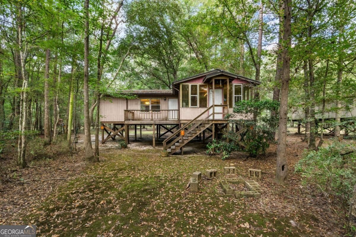 2 bedroom, 2 bathroom single family residence for sale at 628 Riverside Drive, Claxton, GA 30417 — photo 4