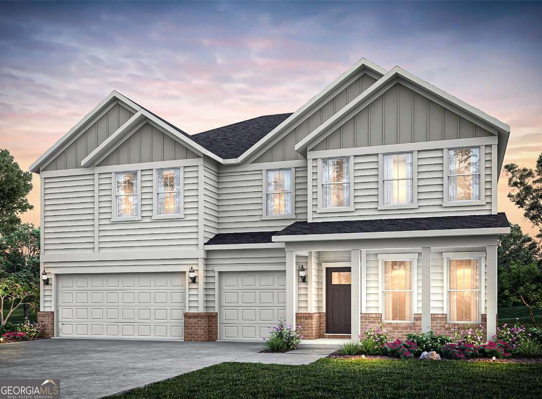5 bedroom, 4 bathroom, 3,853 sq ft single family residence sold at 115 Jane Boulevard, Cartersville, GA 30120