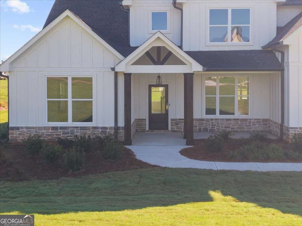 4 bedroom, 2.5 bathroom single family residence for sale at 5335 Noah Road, Cumming, GA 30041 — photo 4