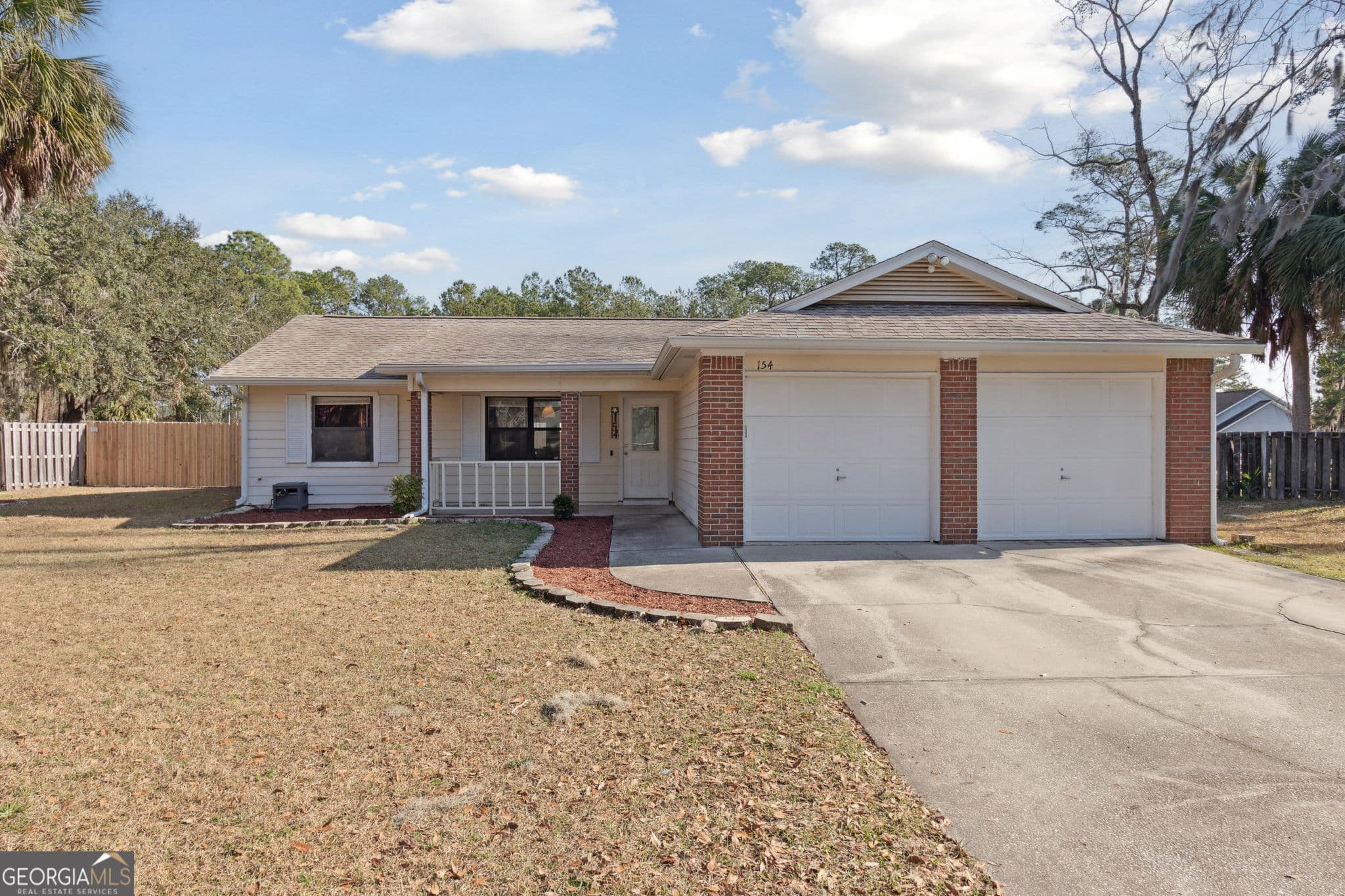 154 Woodvalley Court, Kingsland, GA 31548 — most recent listing photo
