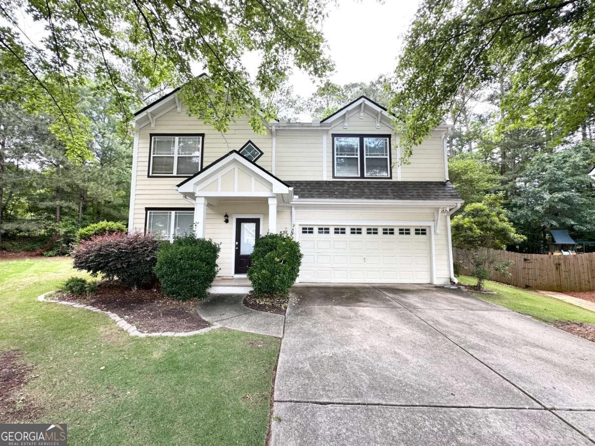 3 bedroom, 2 bathroom, 1,916 sq ft single family residence for sale at 3814 Clear Lake Way, Acworth, GA 30101 — photo 1 of 18