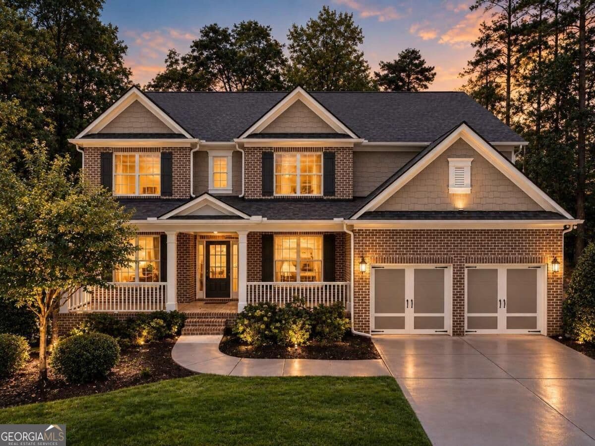 4 bedroom, 3.5 bathroom, 3,257 sq ft single family residence for sale at 3930 Ivy Lawn Court, Buford, GA 30519 — photo 1 of 45