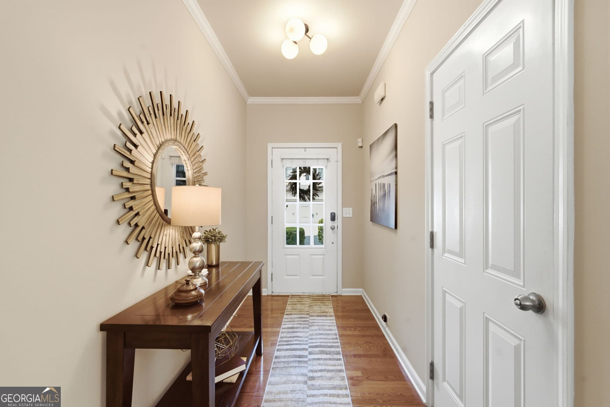 3 bedroom, 2.5 bathroom, 1,684 sq ft townhouse for sale at 5617 Cobblestone Creek Avenue, Mableton, GA 30126 — photo 3