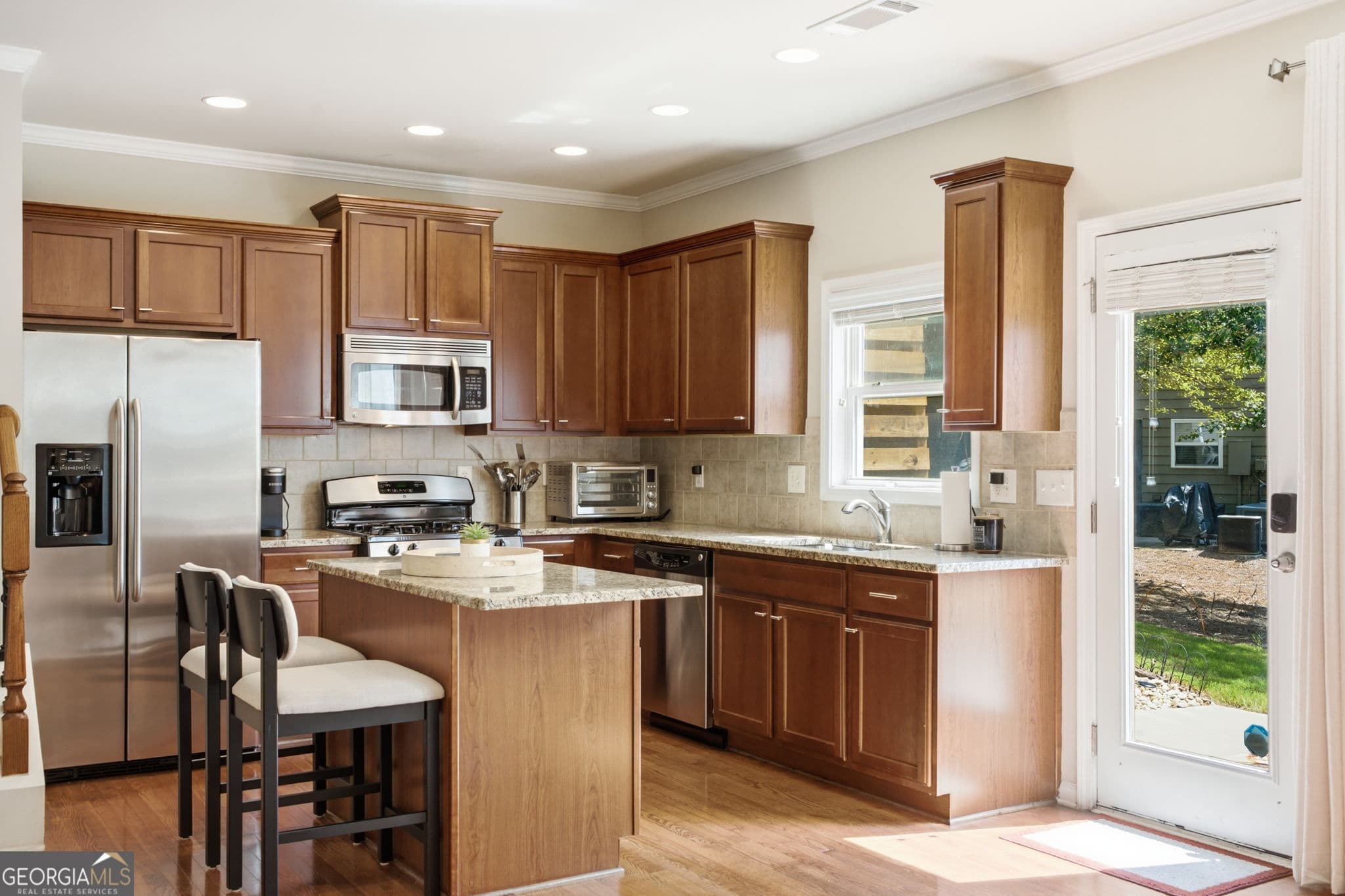 3 bedroom, 2.5 bathroom, 1,684 sq ft townhouse for sale at 5617 Cobblestone Creek Avenue, Mableton, GA 30126 — photo 4