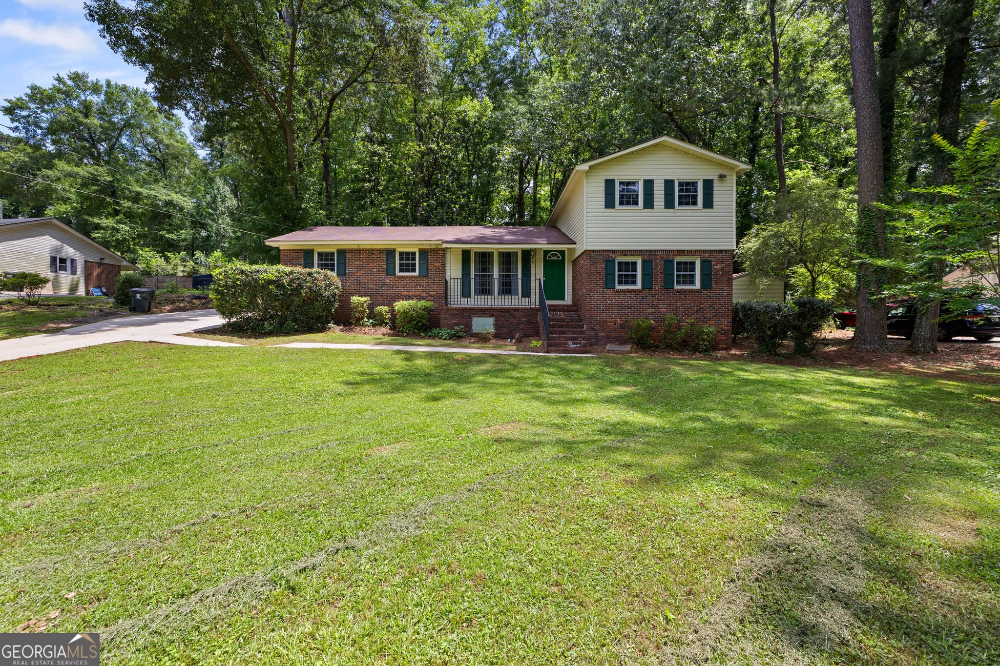 4 bedroom, 2 bathroom, 1,981 sq ft single family residence for sale at 309 Nelson Drive, Thomaston, GA 30286 — photo 3