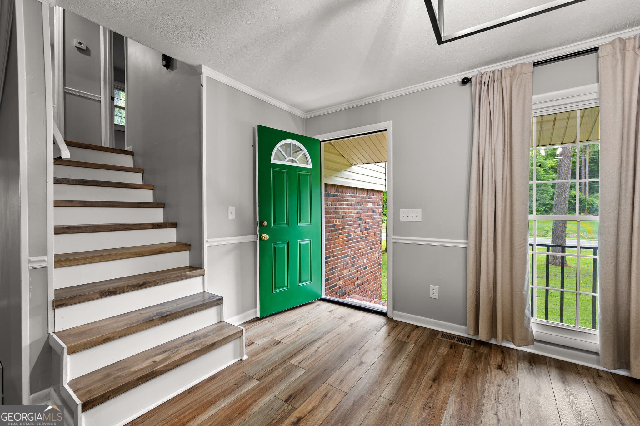 4 bedroom, 2 bathroom, 1,981 sq ft single family residence for sale at 309 Nelson Drive, Thomaston, GA 30286 — photo 9