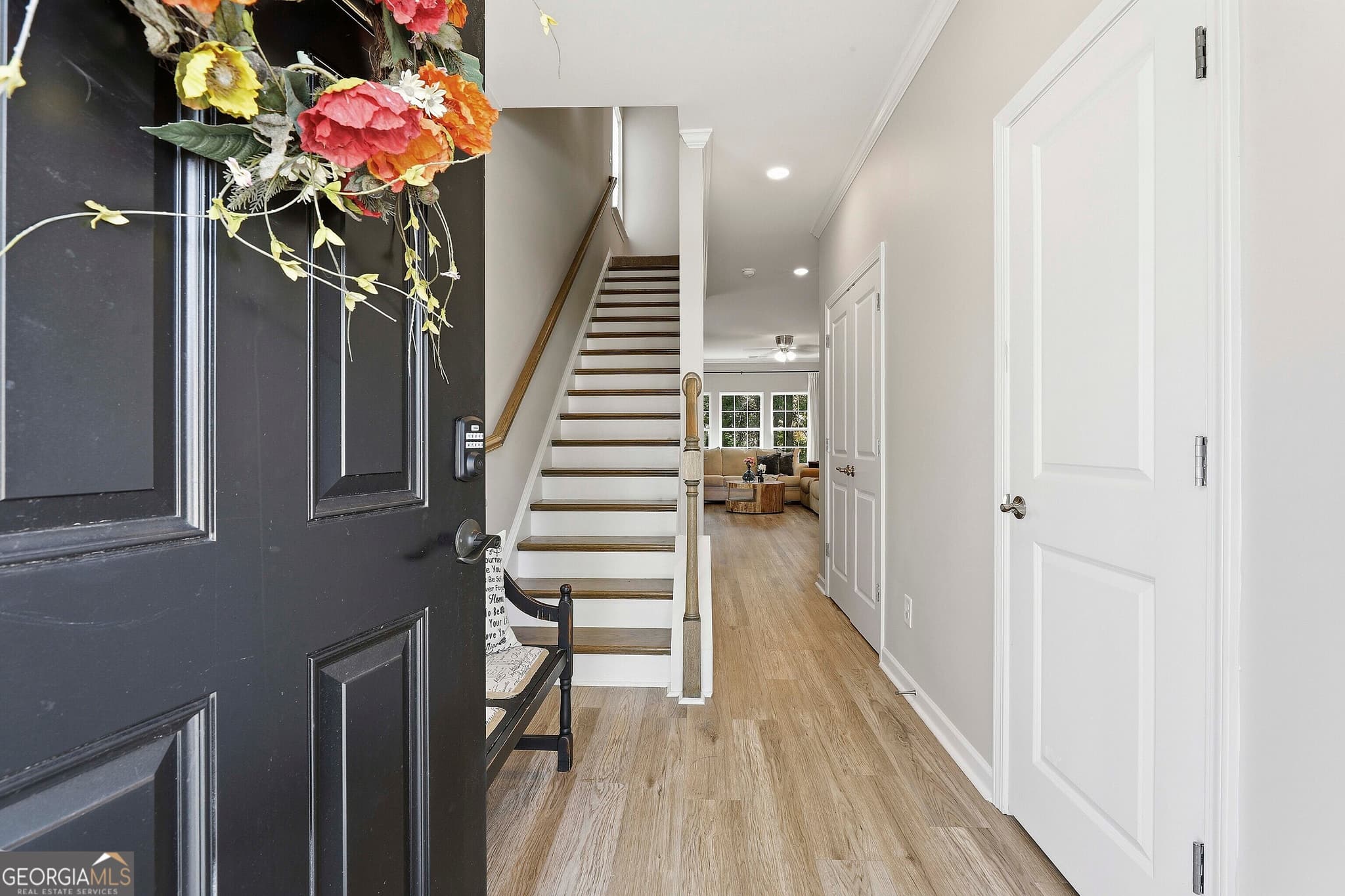 3 bedroom, 2.5 bathroom, 1,880 sq ft townhouse for sale at 77 Portico Place, Newnan, GA 30265 — photo 4