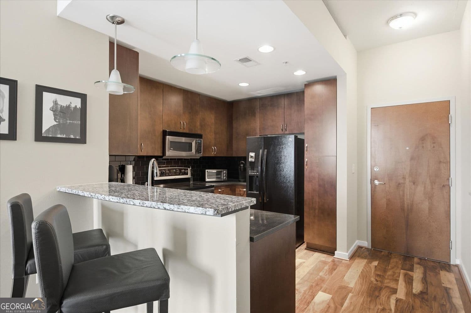 1 bedroom, 1 bathroom, 1,522 sq ft condominium for sale at 860 Peachtree Street #1609, Atlanta, GA 30308 — photo 9