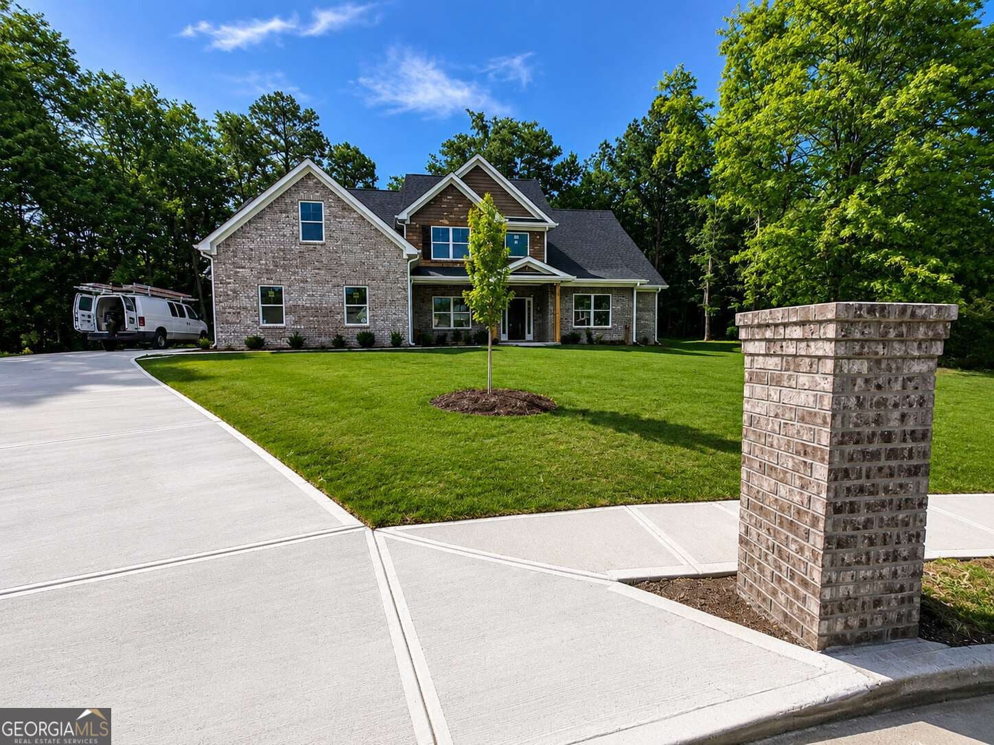 4 bedroom, 3.5 bathroom, 3,000 sq ft single family residence sold at 1914 Sarah Cove Court, Conley, GA 30288