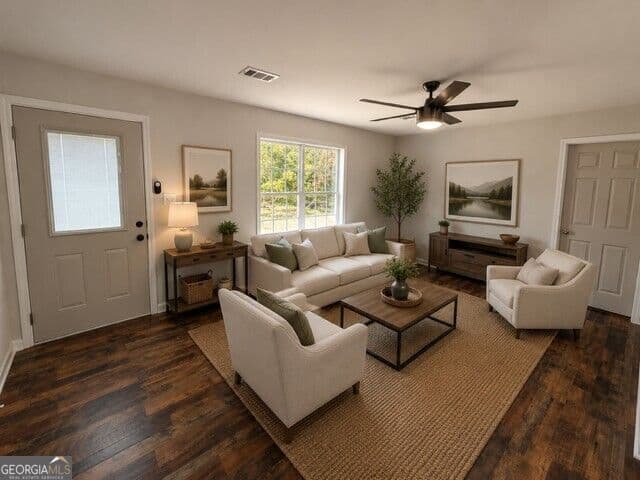 3 bedroom, 2 bathroom, 1,200 sq ft single family residence for sale at 81 Daphney Lane, Statesboro, GA 30458 — photo 2