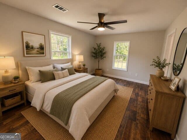 3 bedroom, 2 bathroom, 1,200 sq ft single family residence for sale at 81 Daphney Lane, Statesboro, GA 30458 — photo 7