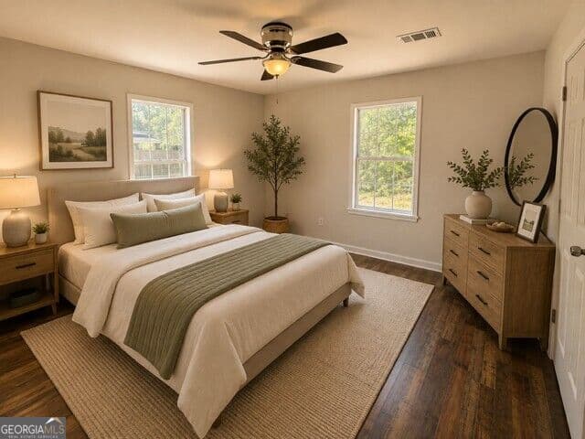 3 bedroom, 2 bathroom, 1,200 sq ft single family residence for sale at 81 Daphney Lane, Statesboro, GA 30458 — photo 5