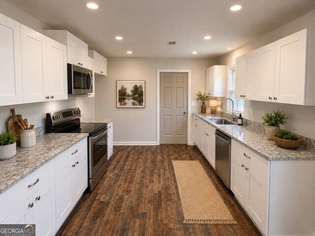 3 bedroom, 2 bathroom, 1,200 sq ft single family residence for sale at 81 Daphney Lane, Statesboro, GA 30458 — photo 4