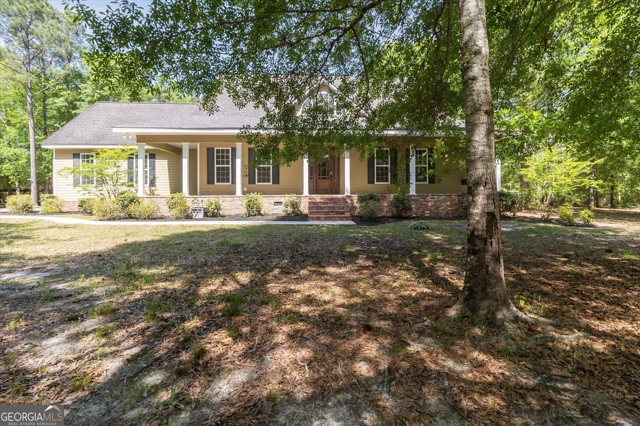 4 bedroom, 4.5 bathroom, 3,431 sq ft single family residence sold at 111 Robin Boulevard, Swainsboro, GA 30401