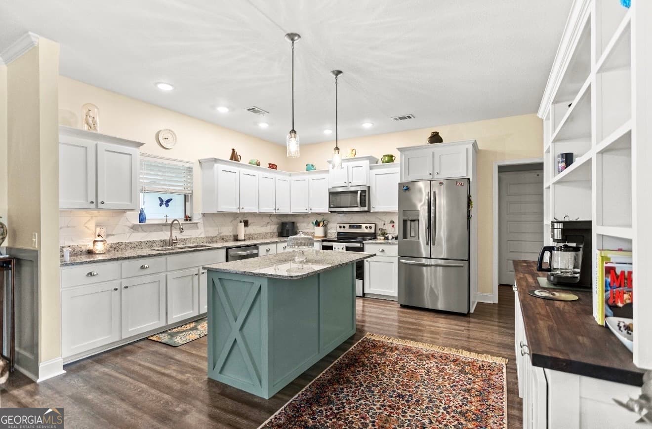 4 bedroom, 3 bathroom, 2,084 sq ft single family residence for sale at 105 Bluff Oak Drive, Brooklet, GA 30415 — photo 6