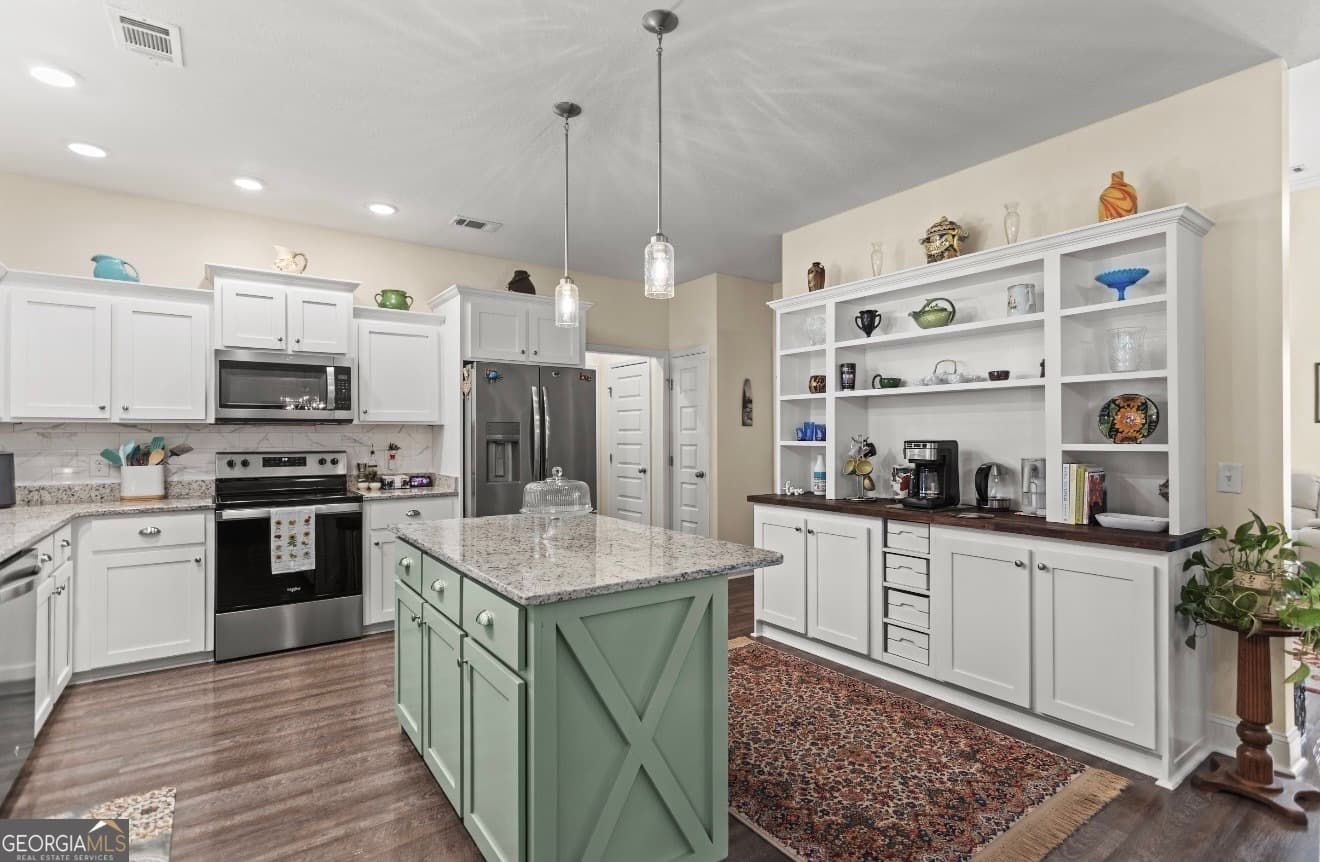 4 bedroom, 3 bathroom, 2,084 sq ft single family residence for sale at 105 Bluff Oak Drive, Brooklet, GA 30415 — photo 7