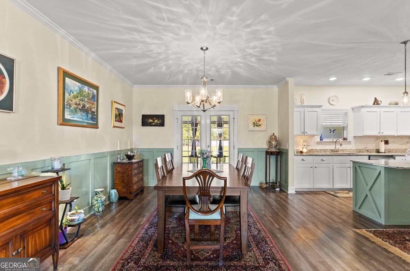 4 bedroom, 3 bathroom, 2,084 sq ft single family residence for sale at 105 Bluff Oak Drive, Brooklet, GA 30415 — photo 5
