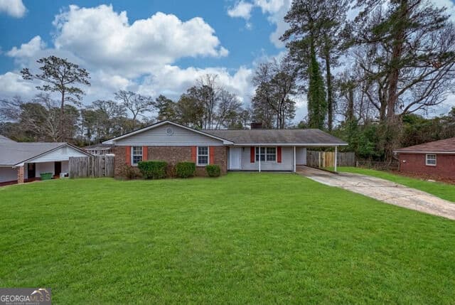 3 bedroom, 2 bathroom, 1,591 sq ft single family residence for sale at 1608 Double Churches Road, Columbus, GA 31904