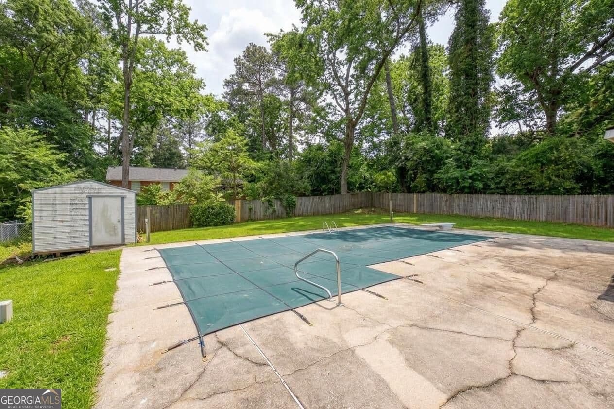 3 bedroom, 2 bathroom, 1,591 sq ft single family residence for sale at 1608 Double Churches Road, Columbus, GA 31904 — photo 5