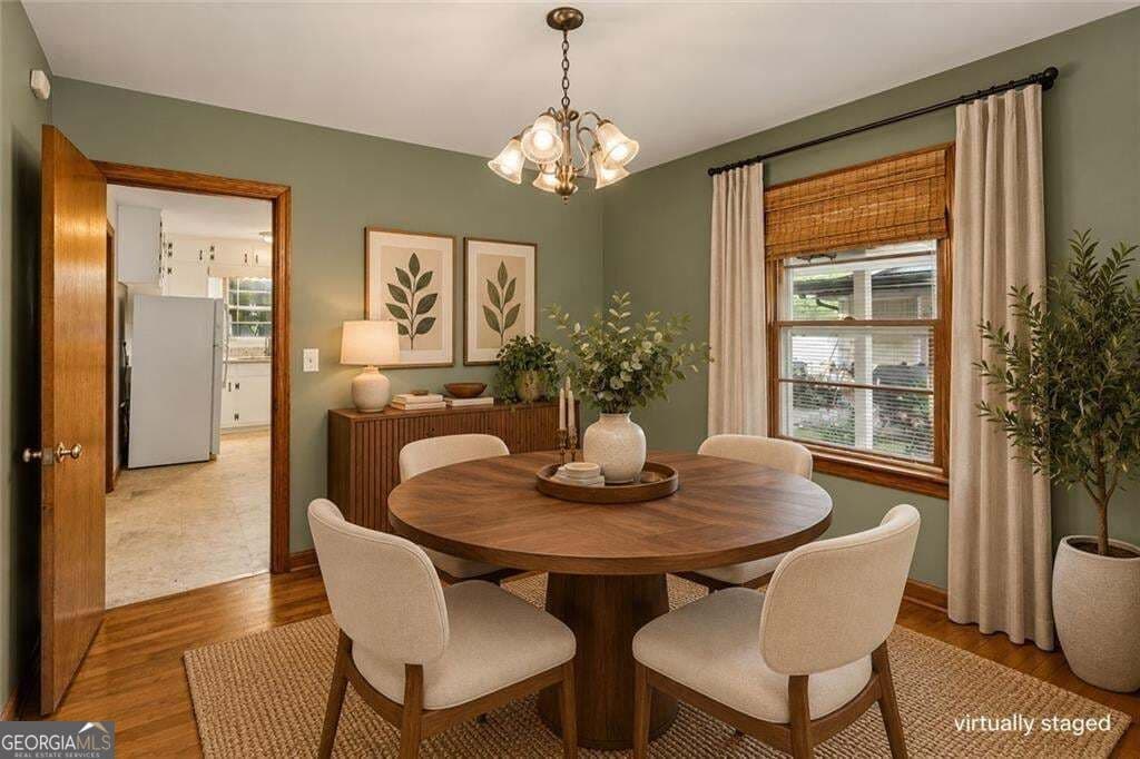 3 bedroom, 1 bathroom, 1,176 sq ft single family residence for sale at 640 Kennesaw Drive, Smyrna, GA 30080 — photo 6