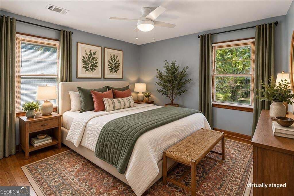 3 bedroom, 1 bathroom, 1,176 sq ft single family residence for sale at 640 Kennesaw Drive, Smyrna, GA 30080 — photo 7