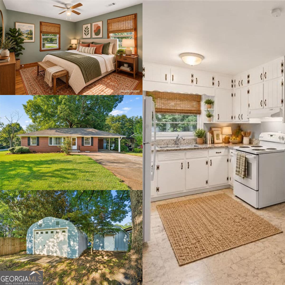 3 bedroom, 1 bathroom, 1,176 sq ft single family residence for sale at 640 Kennesaw Drive, Smyrna, GA 30080 — photo 1 of 32