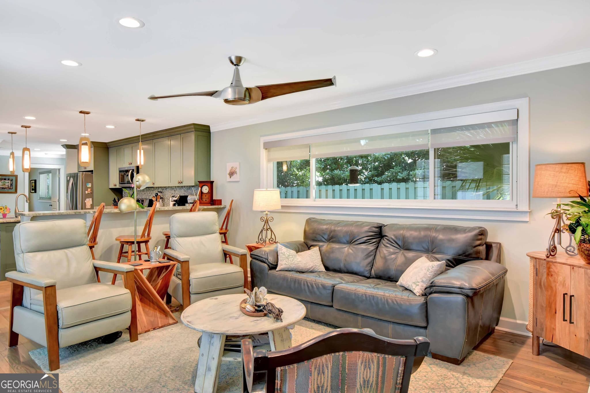 4 bedroom, 3 bathroom, 2,477 sq ft single family residence for sale at 101 Druid Oaks Lane, St. Simons, GA 31522 — photo 6