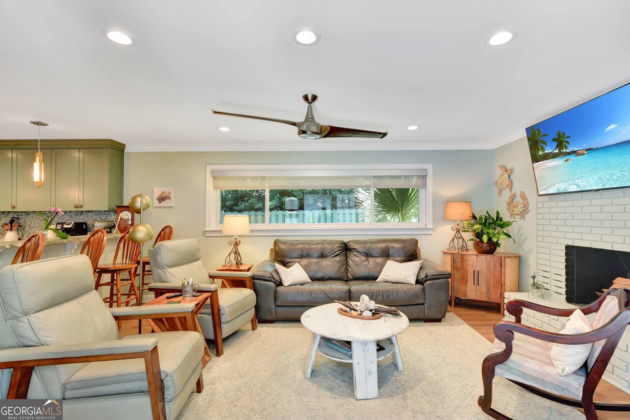 4 bedroom, 3 bathroom, 2,477 sq ft single family residence for sale at 101 Druid Oaks Lane, St. Simons, GA 31522 — photo 7