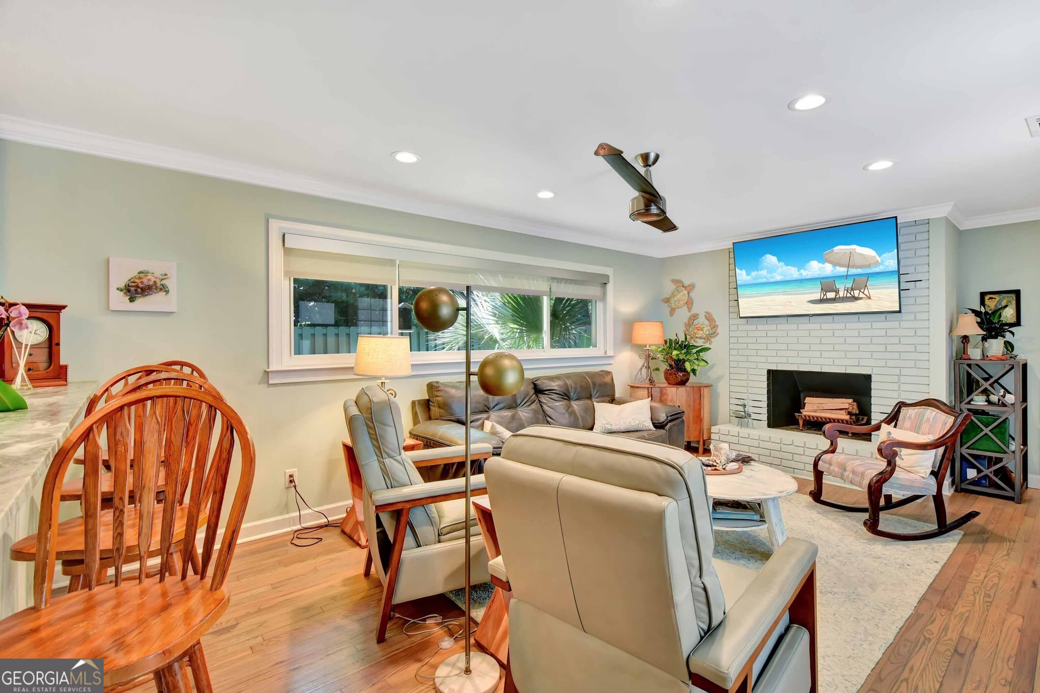 4 bedroom, 3 bathroom, 2,477 sq ft single family residence for sale at 101 Druid Oaks Lane, St. Simons, GA 31522 — photo 8