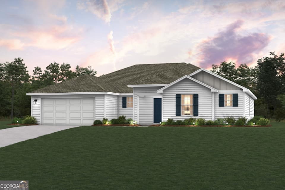 3 bedroom, 2 bathroom, 1,823 sq ft single family residence sold at 1015 Palm Drive, Townsend, GA 31331