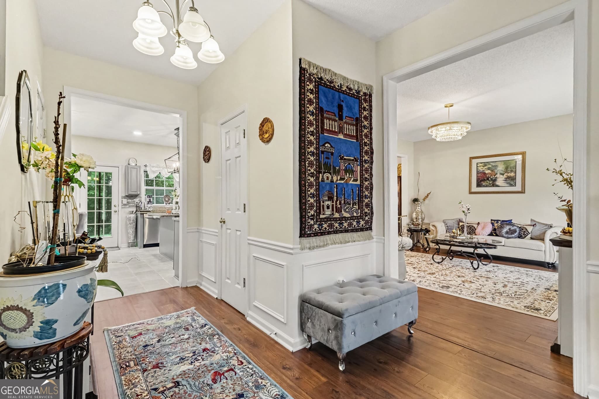 4 bedroom, 2.5 bathroom, 2,378 sq ft single family residence for sale at 5905 Haterleigh Drive, Johns Creek, GA 30005 — photo 5