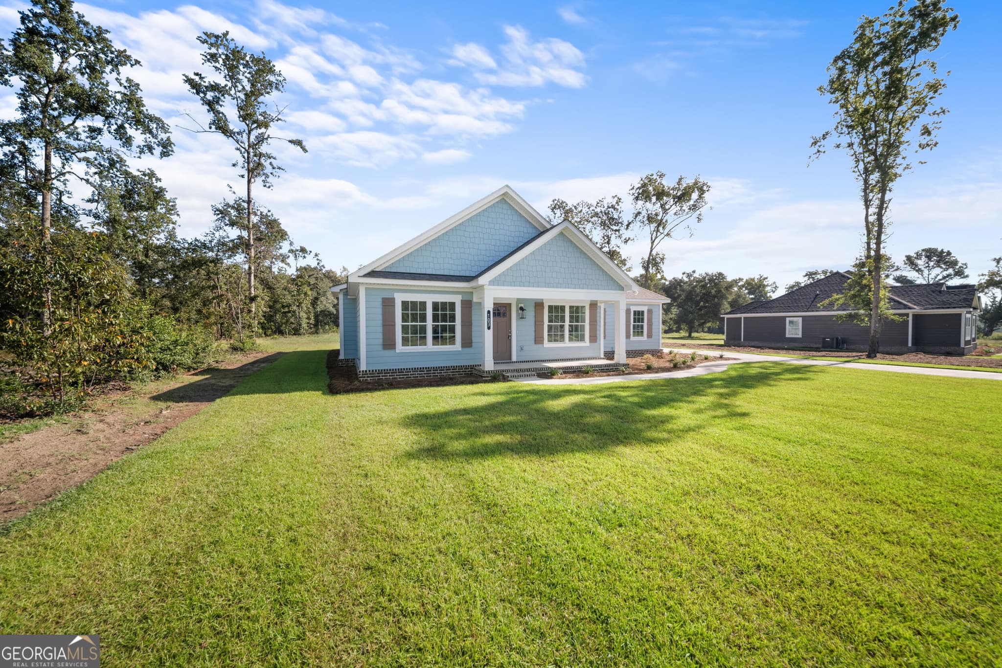 4 bedroom, 3 bathroom, 1,820 sq ft single family residence for sale at 103 Hemlock Way LOT 2, Brooklet, GA 30415 — photo 2