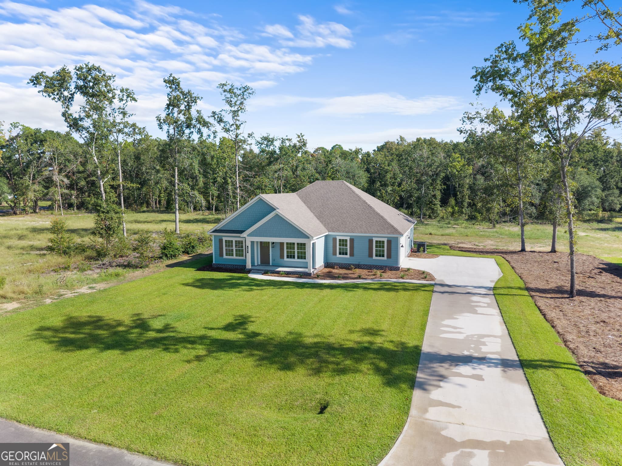 4 bedroom, 3 bathroom, 1,820 sq ft single family residence for sale at 103 Hemlock Way LOT 2, Brooklet, GA 30415 — photo 3
