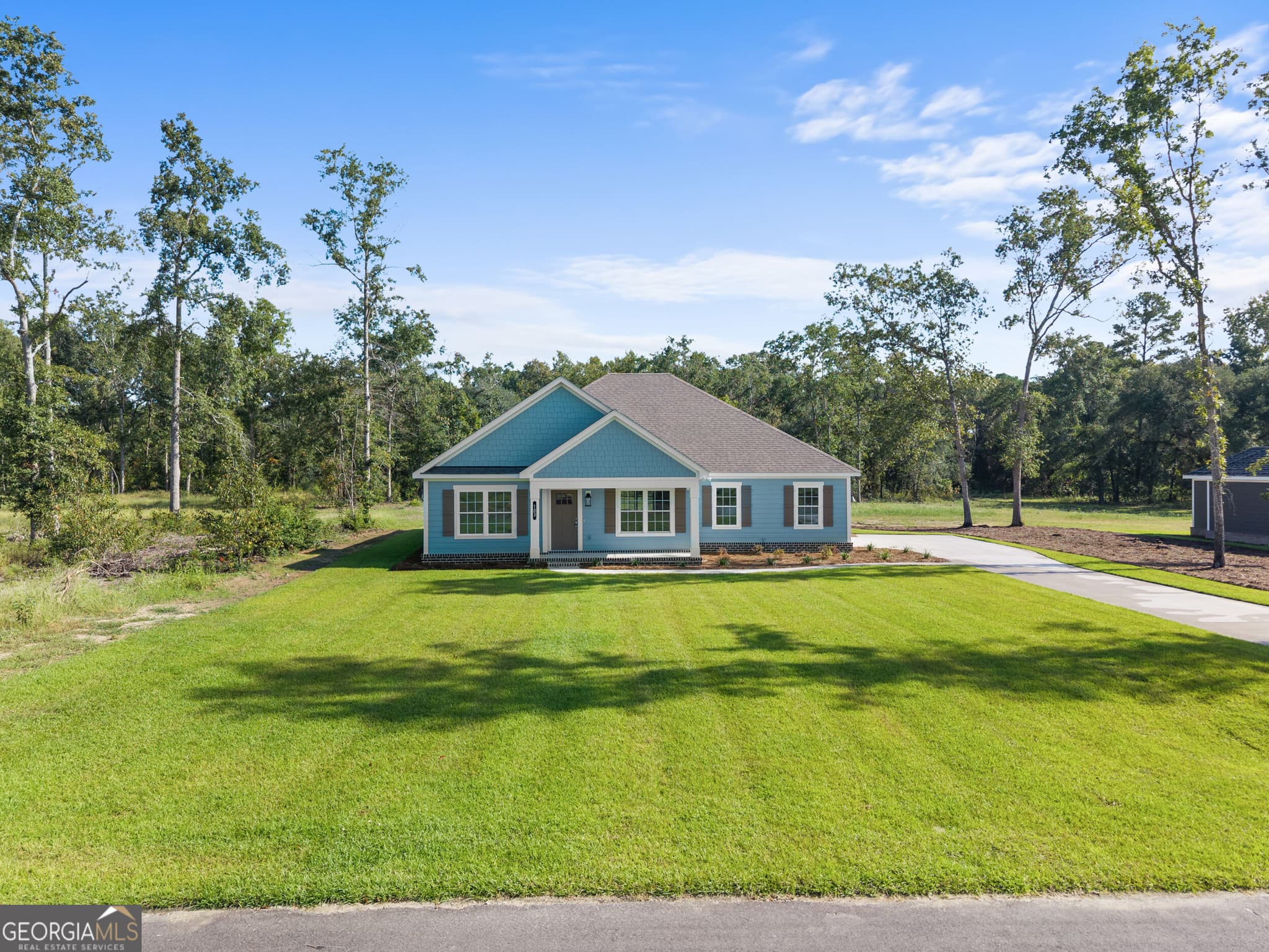 4 bedroom, 3 bathroom, 1,820 sq ft single family residence for sale at 103 Hemlock Way LOT 2, Brooklet, GA 30415