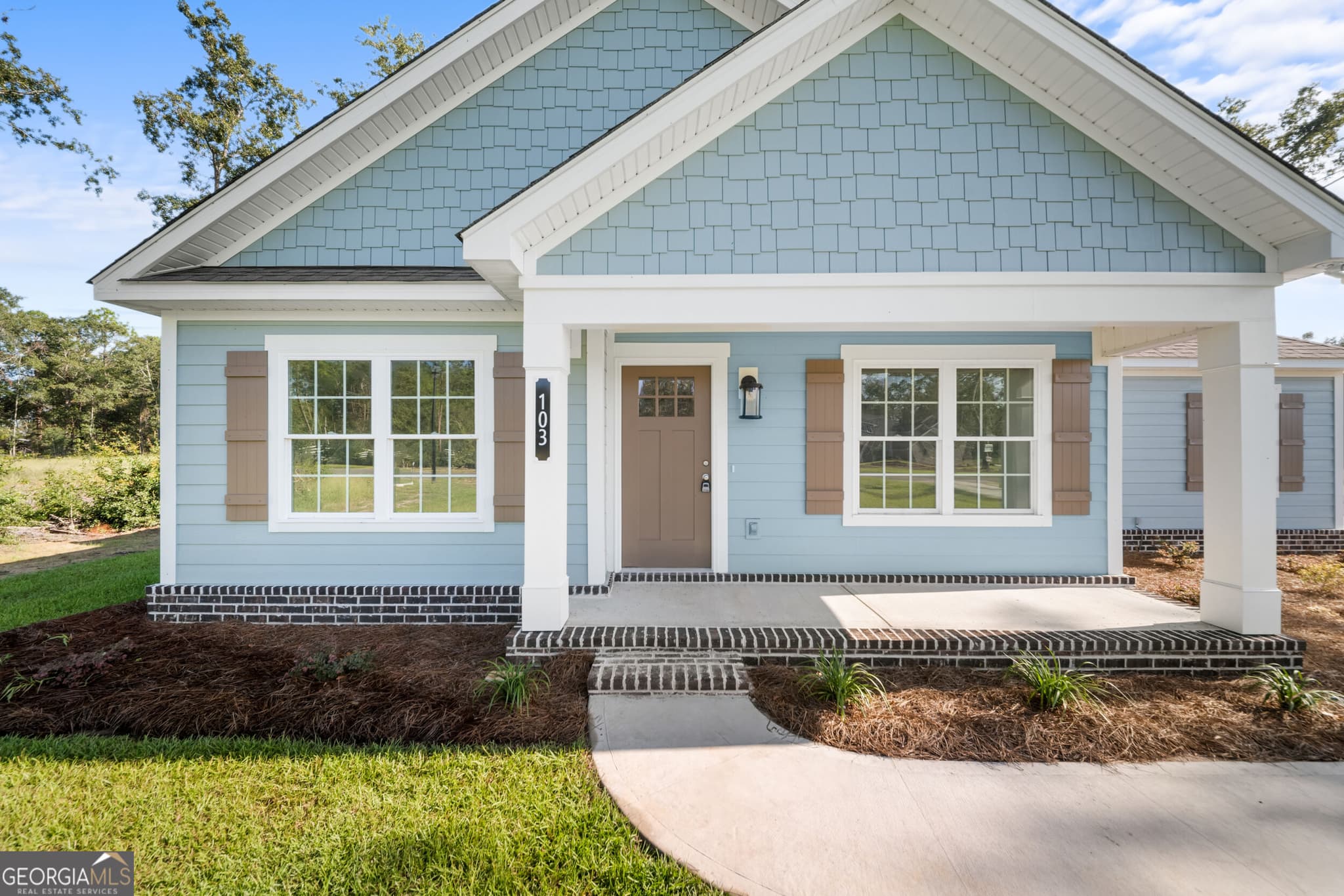 4 bedroom, 3 bathroom, 1,820 sq ft single family residence for sale at 103 Hemlock Way LOT 2, Brooklet, GA 30415 — photo 4